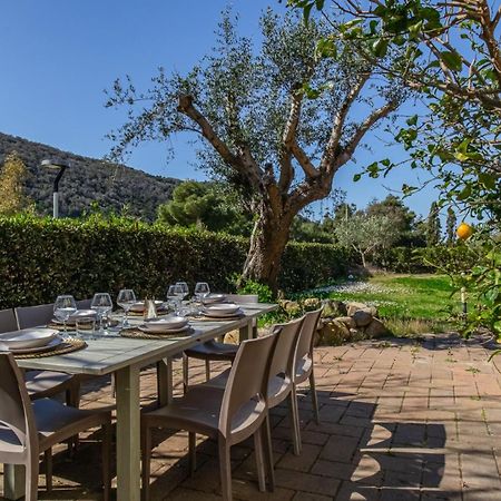 Villa Acquasalata Nisporto Экстерьер фото
