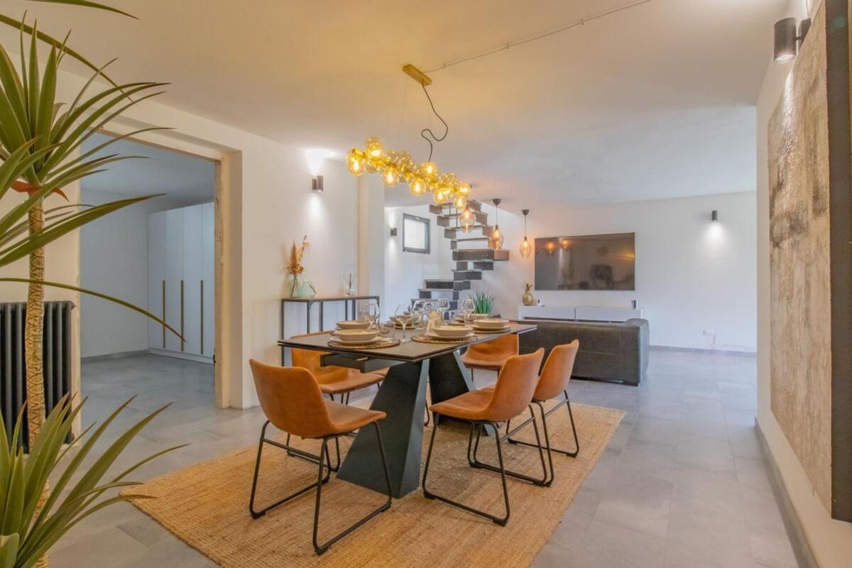 Villa Acquasalata Nisporto Экстерьер фото