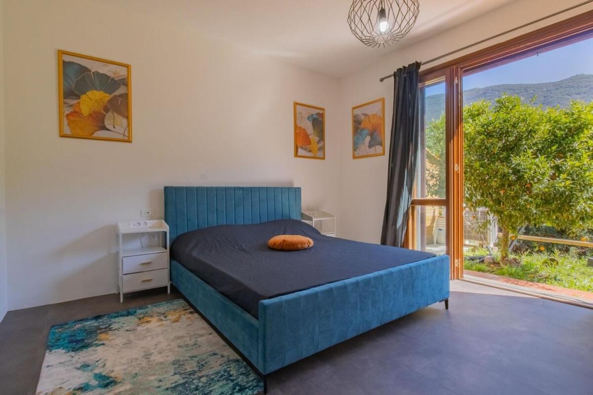 Villa Acquasalata Nisporto Экстерьер фото