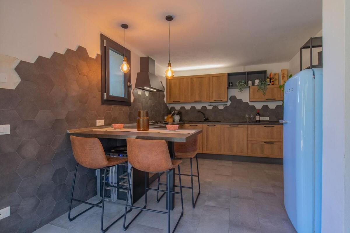Villa Acquasalata Nisporto Экстерьер фото
