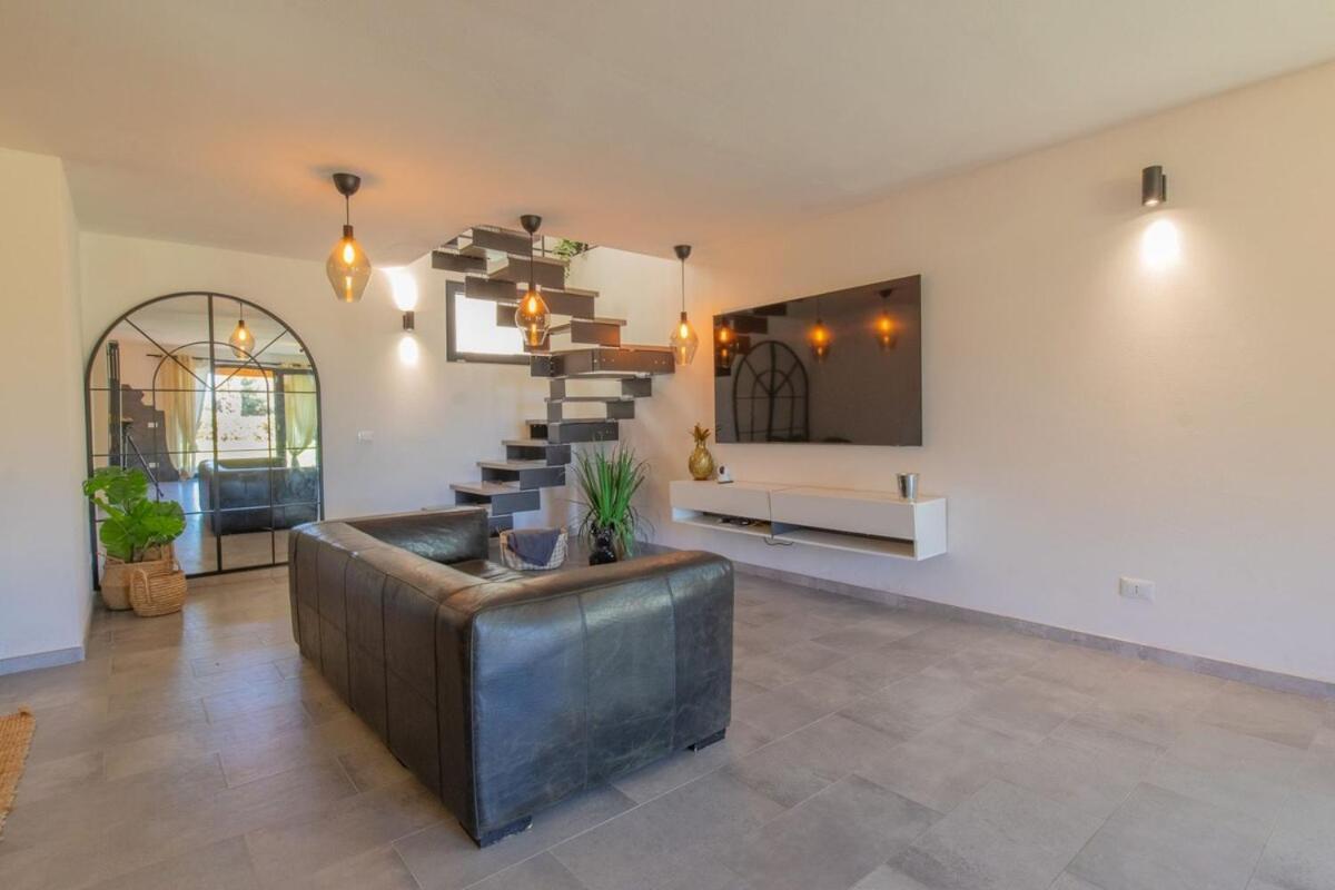 Villa Acquasalata Nisporto Экстерьер фото