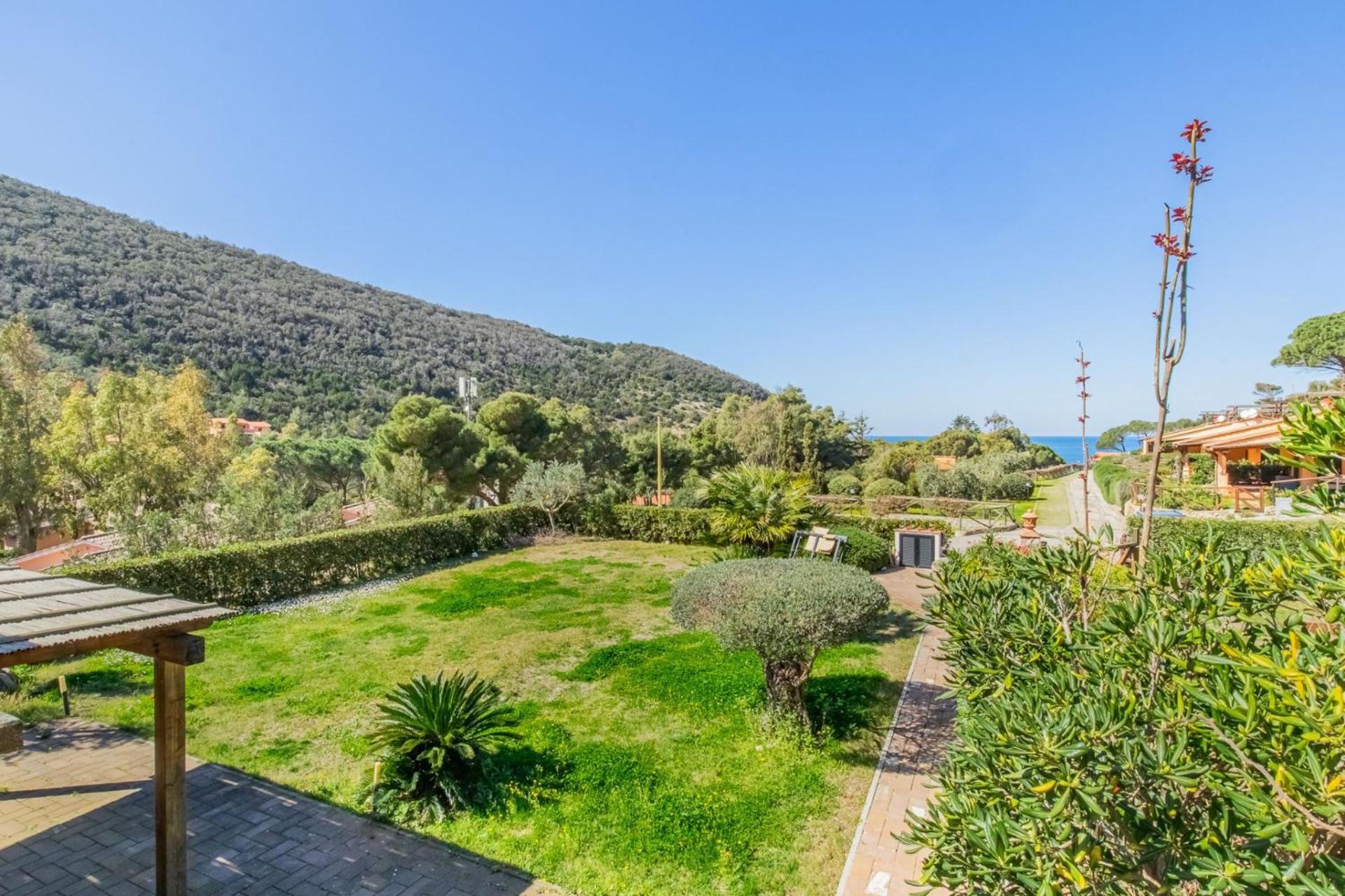 Villa Acquasalata Nisporto Экстерьер фото