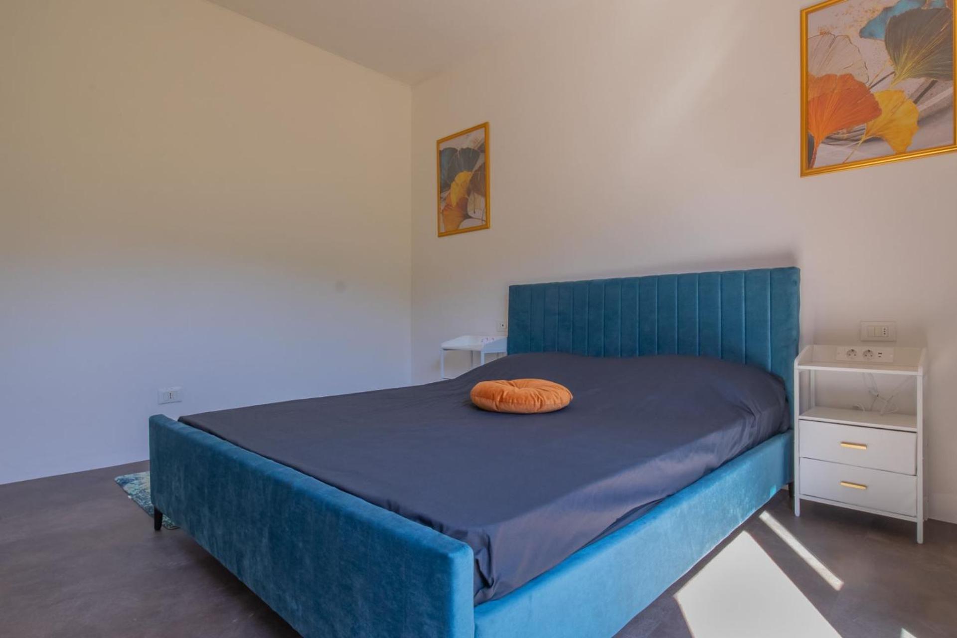 Villa Acquasalata Nisporto Экстерьер фото