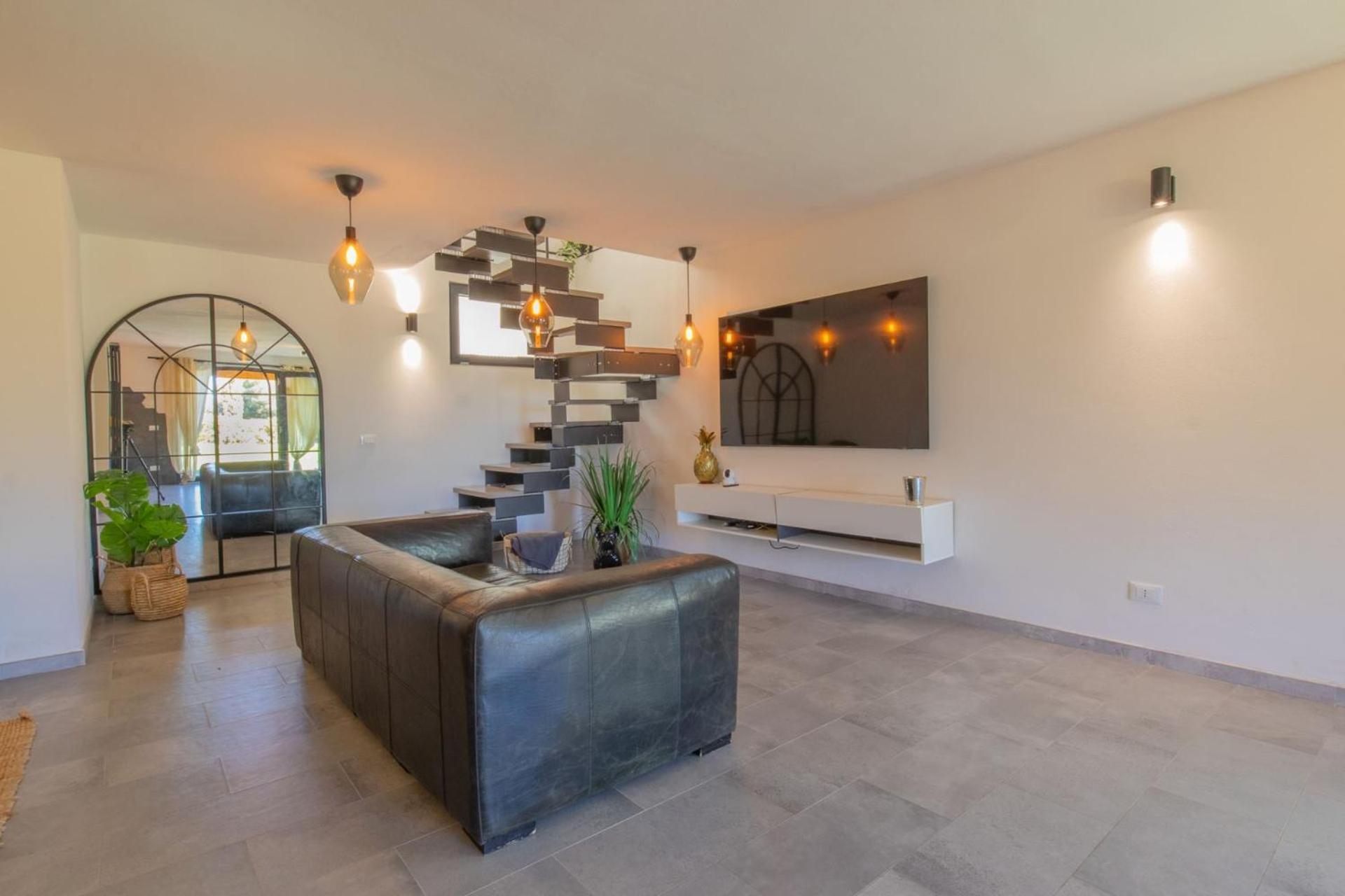 Villa Acquasalata Nisporto Экстерьер фото
