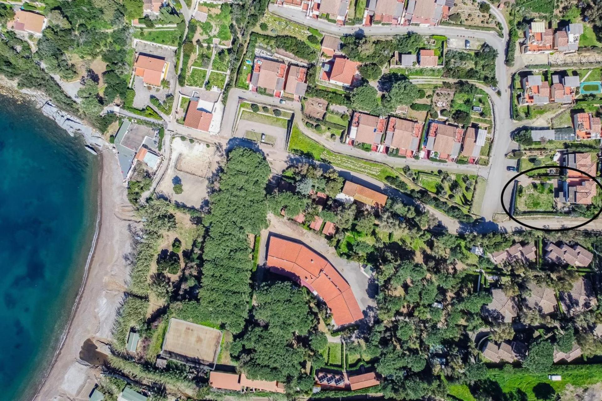 Villa Acquasalata Nisporto Экстерьер фото