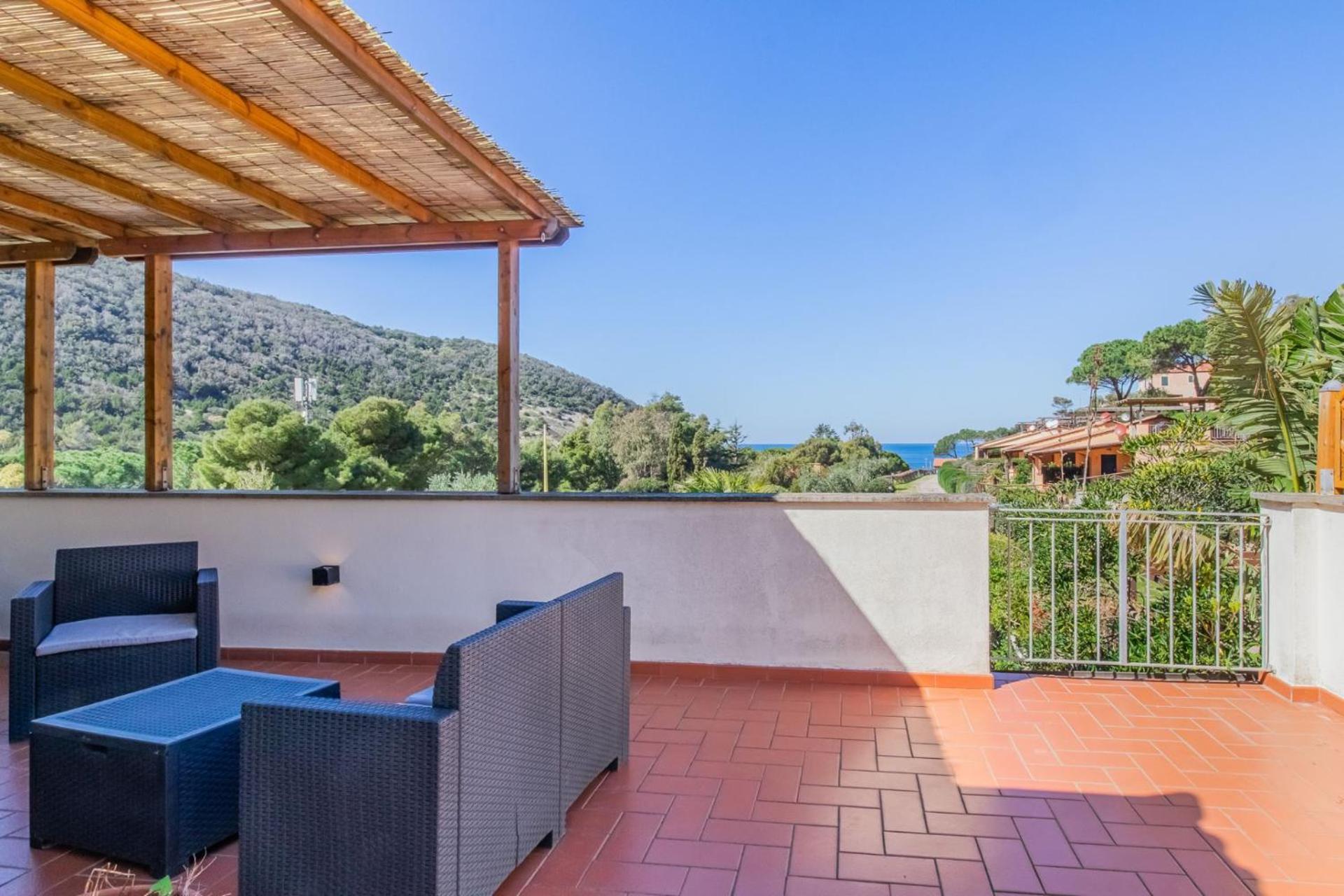 Villa Acquasalata Nisporto Экстерьер фото