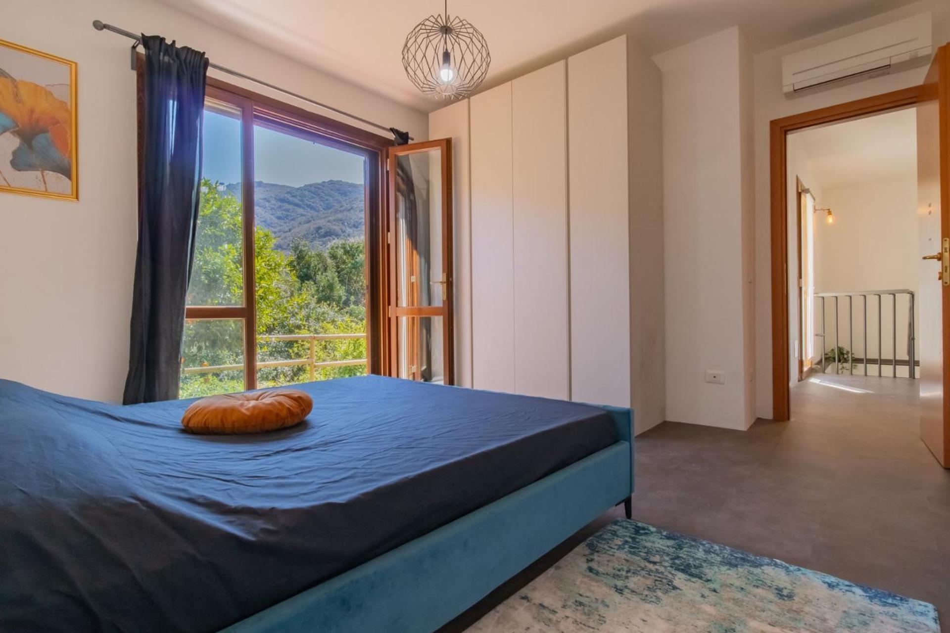 Villa Acquasalata Nisporto Экстерьер фото
