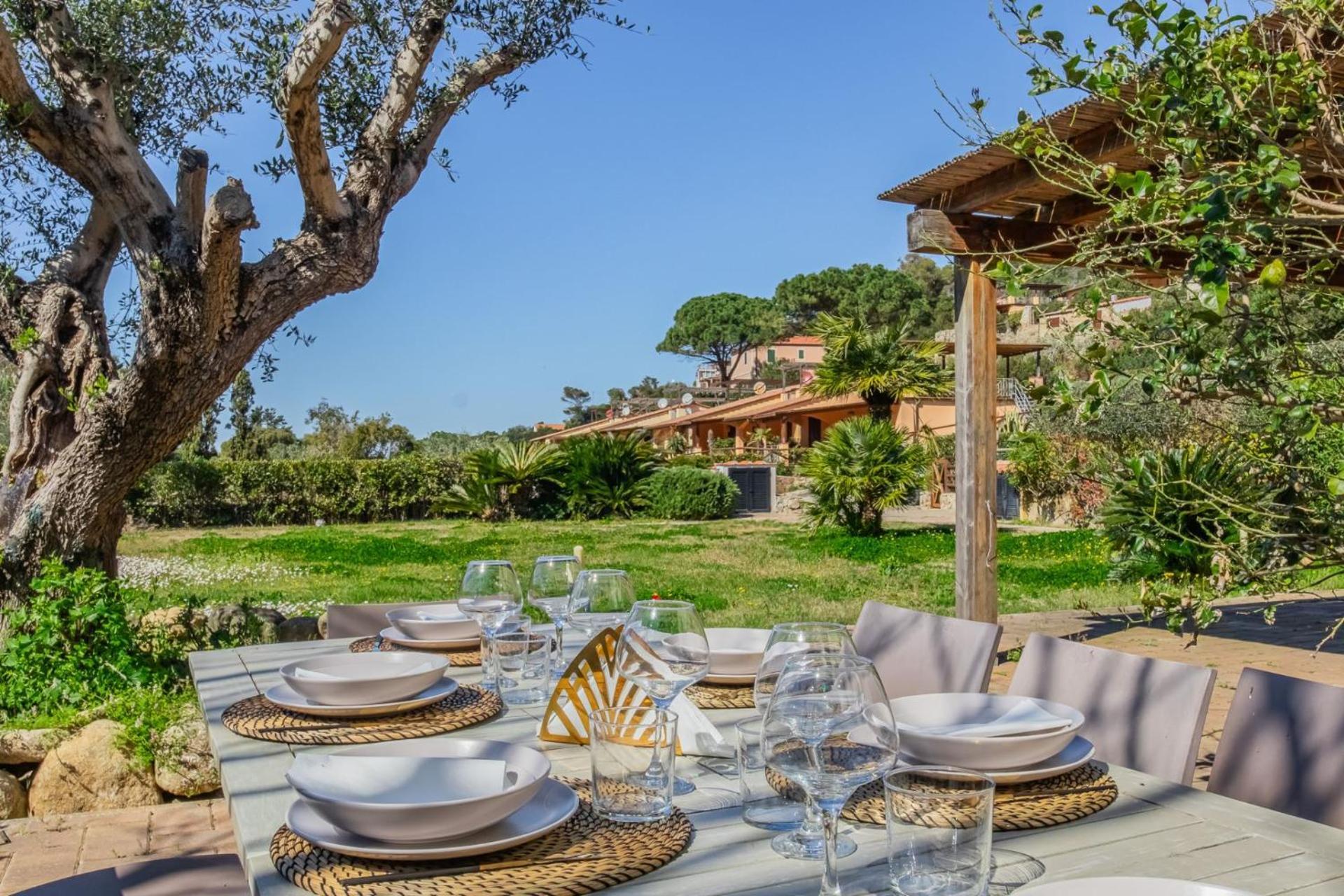 Villa Acquasalata Nisporto Экстерьер фото